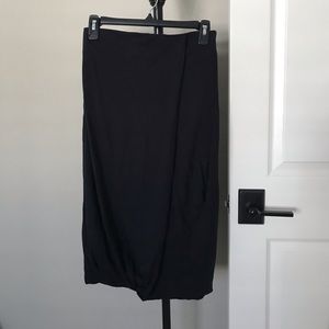 Theory tunic dress with one invisible pocket